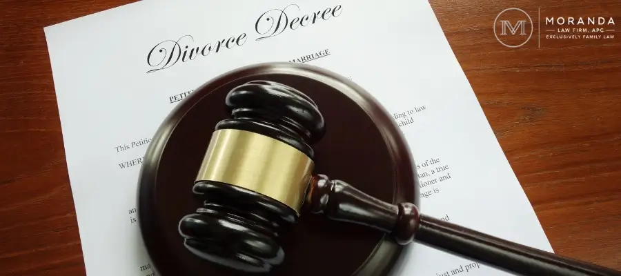 Westminster Divorce Lawyer